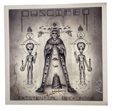 Puscifer Signed Autograph Existential Reckoning Vinyl Record Album Tool ACOA COA