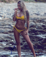 Dani Nicole Signed Autographed 8x10 Photo Model COA