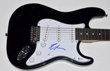 Lindsey Buckingham Signed Autographed Electric Guitar FLEETWOOD MAC Beckett COA