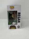 Linda Blair Signed Autographed The Exorcist Funko Pop Regan Proof Beckett COA