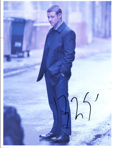 Ben McKenzie Signed Autographed 8x10 Photo Gotham Southland COA VD