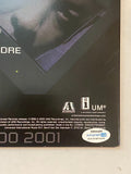 Dr. Dre Signed Autograph 2001 Vinyl Record Album LP NWA The Chronic Rap ACOA COA