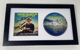 David Gilmour Signed Yes I Have Ghosts Framed CD Cover Display Pink Floyd COA