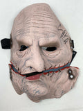 Corey Taylor Signed Autographed Slipknot Mask Gray Chapter Beckett Witnessed COA