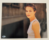 Keri Russell Signed 11x14 Photo Star Wars The Rise of Skywalker Beckett BAS COA