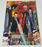 John Feldmann Signed Autographed 12x18 Poster Photo Goldfinger Band Beckett COA