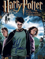 Alfonso Cuaron Signed Autographed 8x10 Photo HARRY POTTER Director COA VD