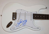 Linda Ramone Signed Autographed Electric Guitar RAMONES Johnny's Wife COA