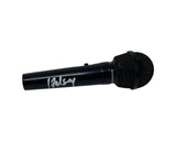 Halsey Signed Autographed Microphone Beckett BAS COA