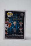 Johnny Depp Signed Funko Pop Alice In Wonderland Mad Hatter Autograph JSA COA