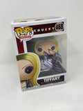 Jennifer Tilly Signed Autographed Funko Pop Tiffany Bride of Chucky Beckett COA