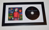 Girl In Red Signed Autographed If I Could Make It Go Quiet Framed CD Cover COA