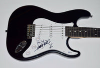 Quincy Jones Signed Electric Guitar Michael Jackson Producer Beckett BAS COA