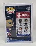 Ryan Garcia Signed Autographed Funko Pop Figure Boxer Boxing Beckett COA