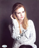 Madisen Beaty Signed Autograph 8x10 Photo Once Upon A Time In Hollywood ACOA COA