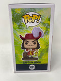 Dustin Hoffman Signed Autograph Funko Pop Captain Hook Villians Beckett COA