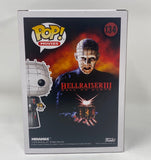 Clive Barker Signed Autographed Pinhead Funko Pop Hellraiser Figure Beckett COA