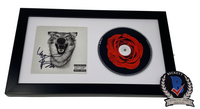 Yelawolf Signed Autographed Love Story Framed Matted CD Display Beckett COA