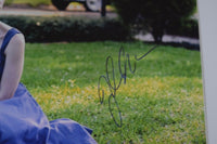 Jessica Chastain Signed Autographed 11x14 Photo ZERO DARK THIRTY PSA/DNA COA VD