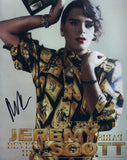 Markus Molinari Signed Autograph 8x10 Photo Fashion Jewelry Designer COA