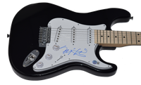 Melissa Etheridge Signed Autographed Electric Guitar Beckett COA