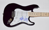 Mod Sun Signed Autographed Electric Guitar ACOA COA