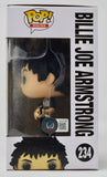 Billie Joe Armstrong Green Day Signed Funko Pop Rocks Figure Autograph BAS COA