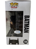 Christian Bale Signed Funko Pop Batman 144 The Dark Knight Autograph ACOA COA