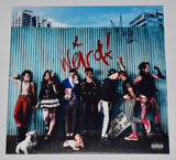 Yungblud Signed Autographed Weird! Record Album White Vinyl LP COA