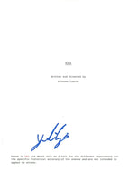 Yalitza Aparicio Signed Autographed ROMA Full Movie Script COA