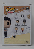 BJ Novak Signed Autograph Funko Pop The Office Ryan Howard #1130 Beckett COA