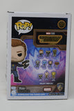 Chris Pratt Signed Funko Pop Star-Lord Guardians of The Galaxy 3 #1201 BAS COA