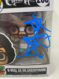 B-Real Signed Autograph Dr. Greenthumb Funko Pop Cypress Hill #266 Beckett COA