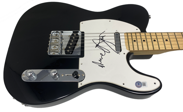Yelawolf Signed Autographed Electric Guitar Love Story Rapper Singer Beckett COA