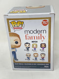 Jesse Tyler Ferguson Signed Autograph Mitch Modern Family Funko Pop Beckett COA