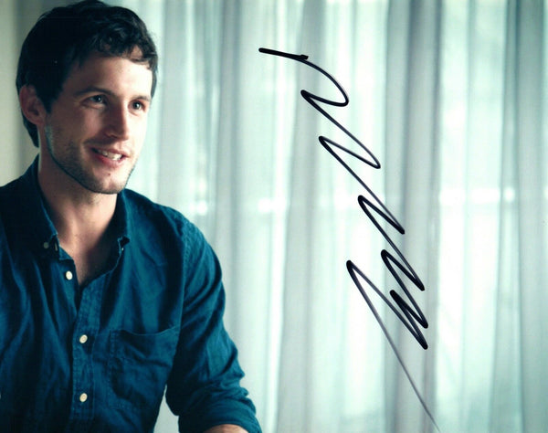 Rob Heaps Signed Autographed 8x10 Photo Handsome Actor IMPOSTERS COA