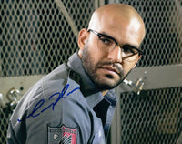 Amaury Nolasco Signed Autographed 8x10 Photo Prison Break Transformers COA VD