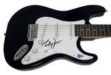 Tobias Forge Ghost Signed Autographed Electric Guitar Papa Emeritus Beckett COA