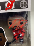 PK Subban Signed Funko Pop New Jersey Devils #55 Autograph P.K. Beckett COA