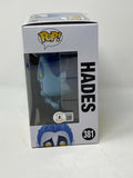 James Woods Signed Autographed Hades Hercules Funko Pop Figure Beckett COA