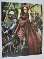 Carice Van Houten Signed Autographed 11x14 Photo GAME OF THRONES COA VD