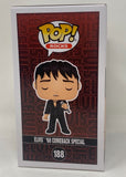 Austin Butler Signed Funko Pop Elvis '68 Comeback Special Autograph Beckett COA