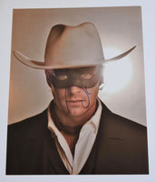 Armie Hammer Signed Autographed 11x14 Photo The Lone Ranger COA