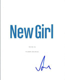 LaMorne Morris Signed Autographed NEW GIRL Pilot Episode Script COA VD