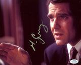 Henry Czerny Signed Autograph 8x10 Photo Mission Impossible Actor ACOA COA
