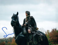Sam Heughan Signed Autographed 8x10 Photo Outlander COA VD
