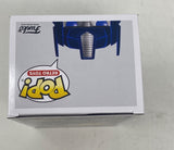 Michael Bay Signed Autographed Optimus Prime Transformers Funko Pop Beckett COA