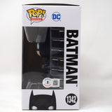 Ben Affleck Signed Autograph Funko Pop Batman The Flash #1341 Beckett COA