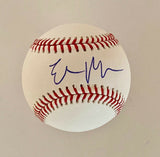 Elon Musk Signed Autographed MLB Baseball Tesla SpaceX Beckett BAS COA LOA