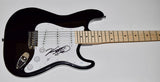 Vince Gill Signed Autographed Electric Guitar Country Star Eagles ACOA COA